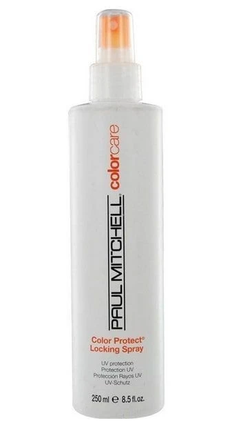 Paul Mitchell Color Care Color Protect Locking Spray 250ml 1 Paul Mitchell Color Care Color Protect Locking Spray 250ml