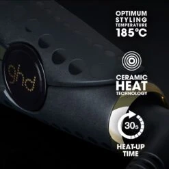 Ghd Gold Mini Stijltang 7 Ghd Gold Mini Stijltang -L'Oreal Verkoop 04 pdp image mini styler usps min