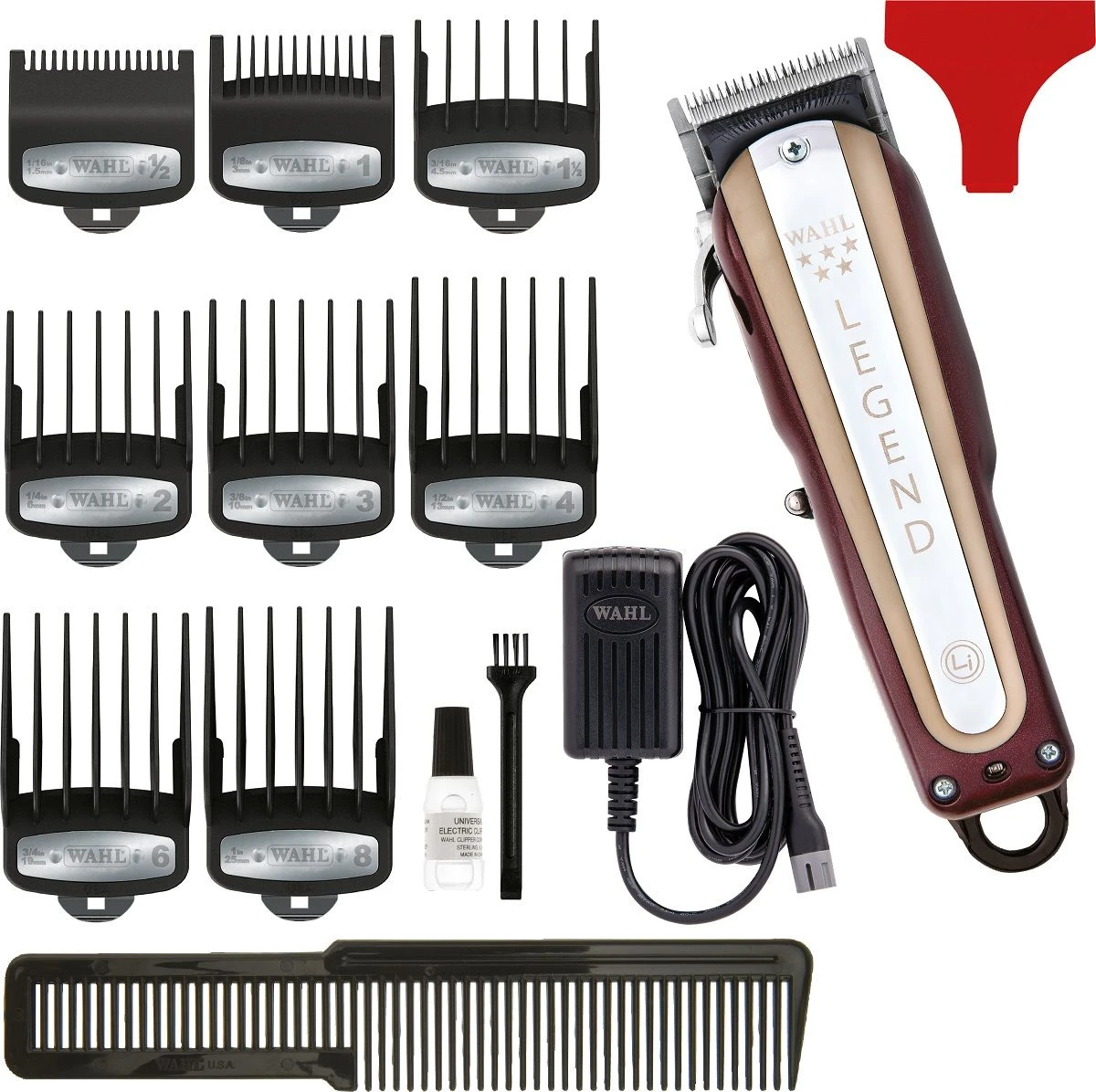 Wahl Cordless Legend Tondeuse 2 Wahl Cordless Legend Tondeuse - Afbeelding 2