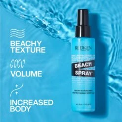 Redken Beach Texture Spray 125ml -L'Oreal Verkoop 0884486471420 2