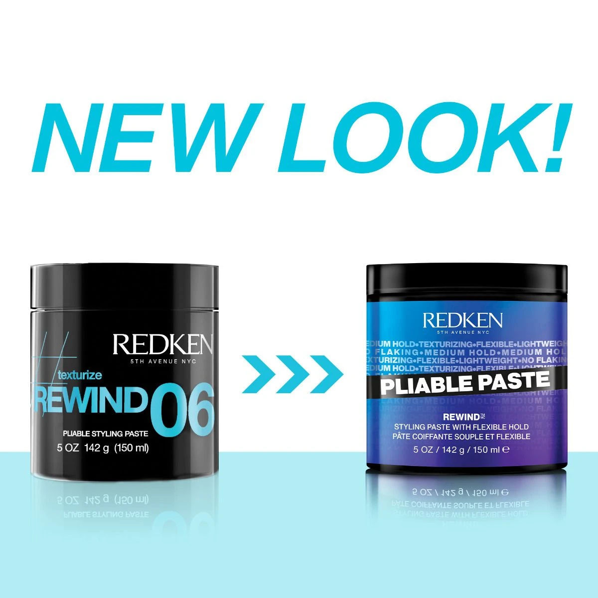 Redken Pliable Paste 150ml 2 Redken Pliable Paste 150ml - Afbeelding 2