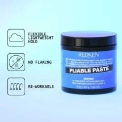 Redken Pliable Paste 150ml 6 Redken Pliable Paste 150ml -L'Oreal Verkoop 0884486497895 3