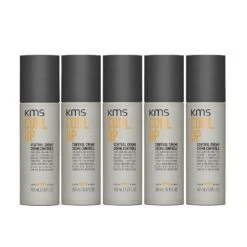 15x KMS Curl Up Control Creme150ml