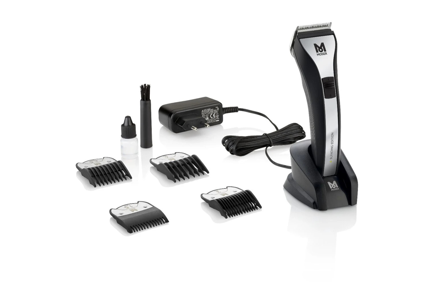 Moser Chrom2Style Blending Edition 2 Moser Chrom2Style Blending Edition - Afbeelding 2