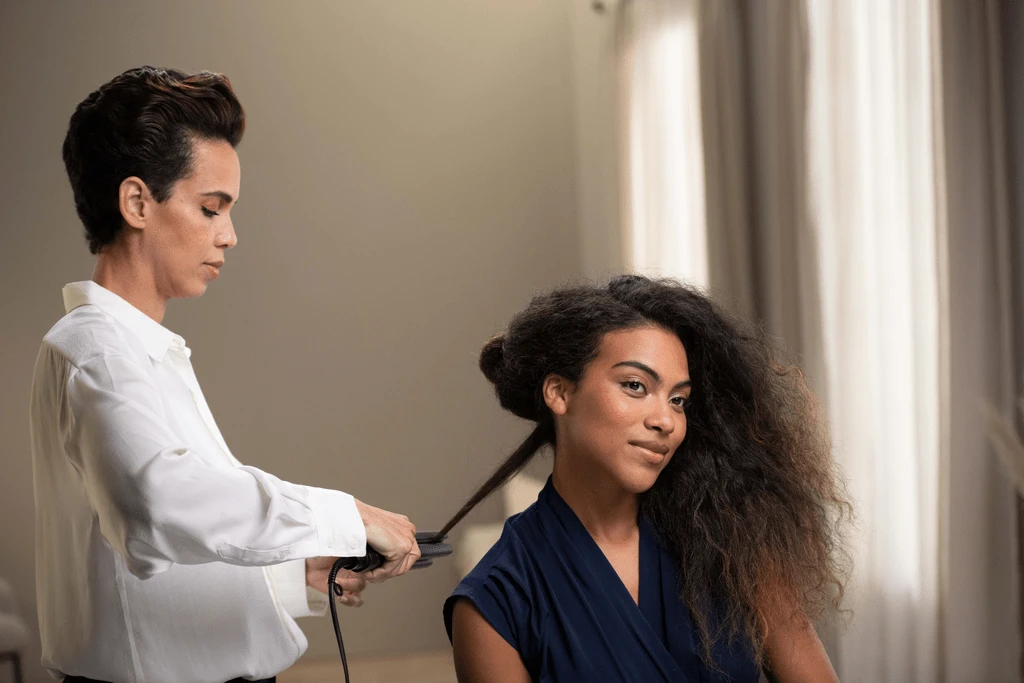 HOT TOOLS Dual Plate Straightener Limited Giftpack 3 HOT TOOLS Dual Plate Straightener Limited Giftpack - Afbeelding 3