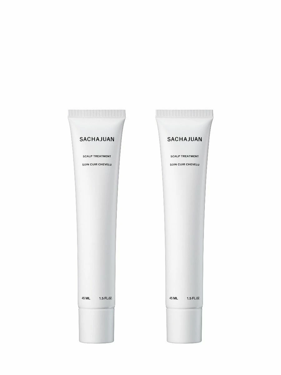SachaJuan Scalp Treatment DUO 2x45ml 2 SachaJuan Scalp Treatment DUO 2x45ml - Afbeelding 2