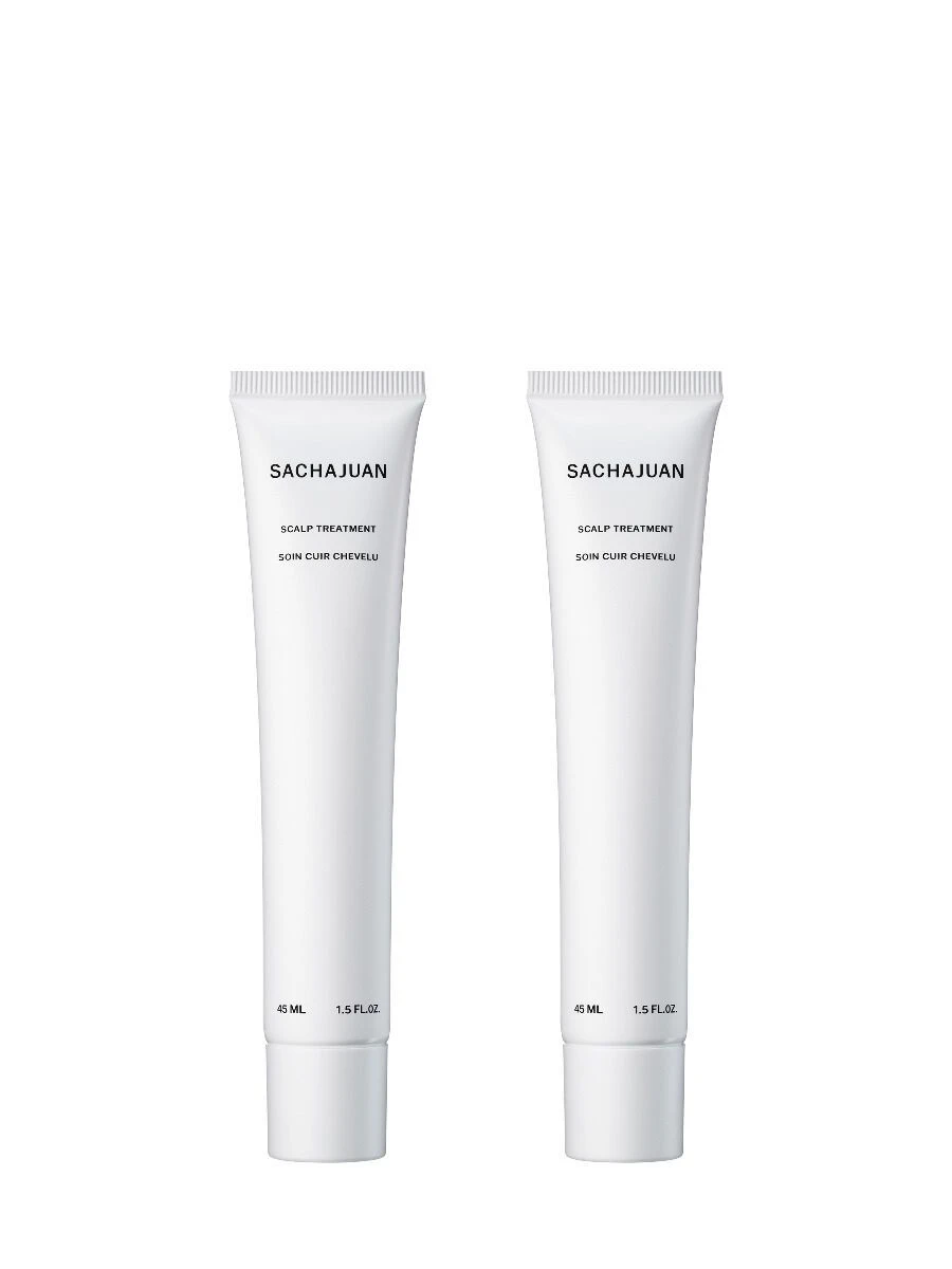 SachaJuan Scalp Treatment DUO 2x45ml 1 SachaJuan Scalp Treatment DUO 2x45ml