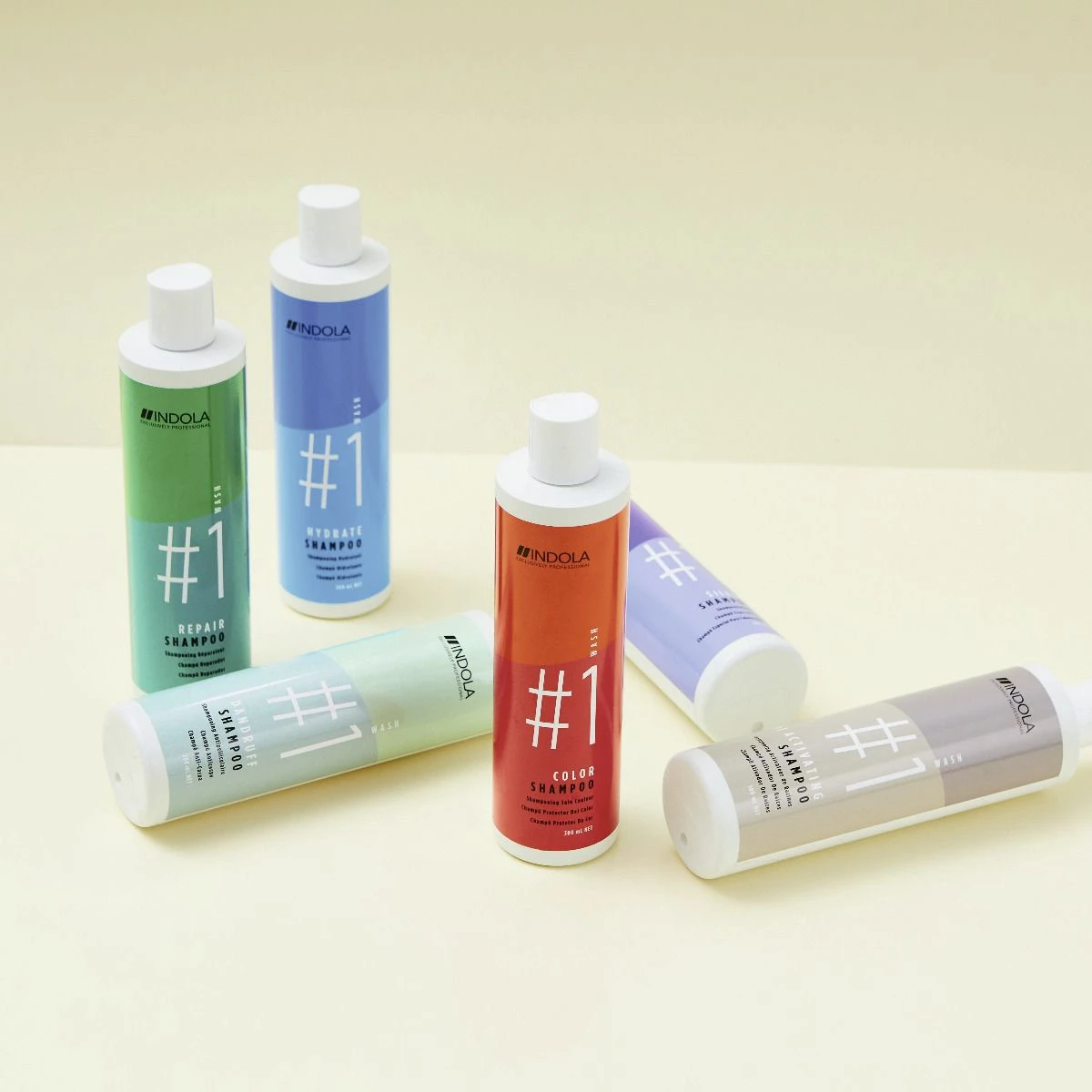 Indola Color Conditioner 300ml - Afbeelding 2