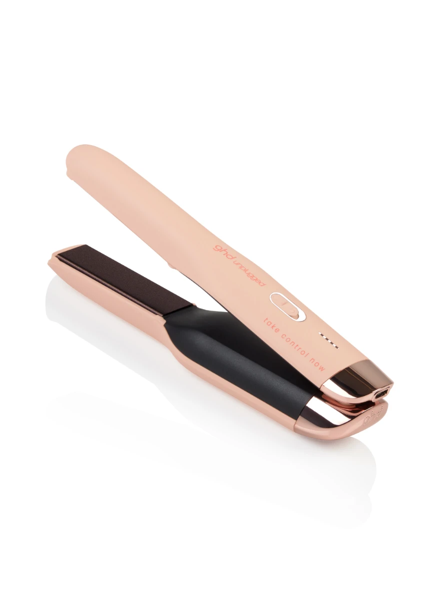 Ghd Take Control Now Unplugged Styler Pink Peach Pink Peach 1 Ghd Take Control Now Unplugged Styler Pink Peach Pink Peach
