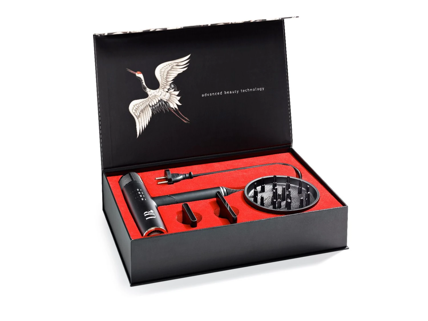 Unseen Realities Föhn Zwart 4 Unseen Realities Föhn Zwart - Afbeelding 4