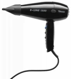 Tondeo E-Line 1500 Föhn Zwart