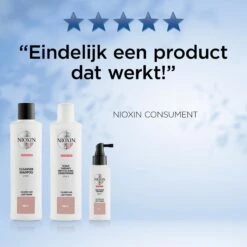 Nioxin 3D Verzorgingssysteem Kit 3 -L'Oreal Verkoop 339 06