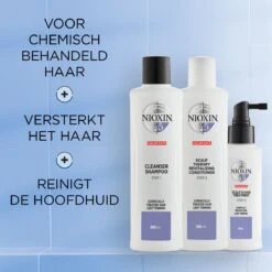 Nioxin 3D Verzorgingssysteem Kit 5 6 Nioxin 3D Verzorgingssysteem Kit 5 -L'Oreal Verkoop 341 02