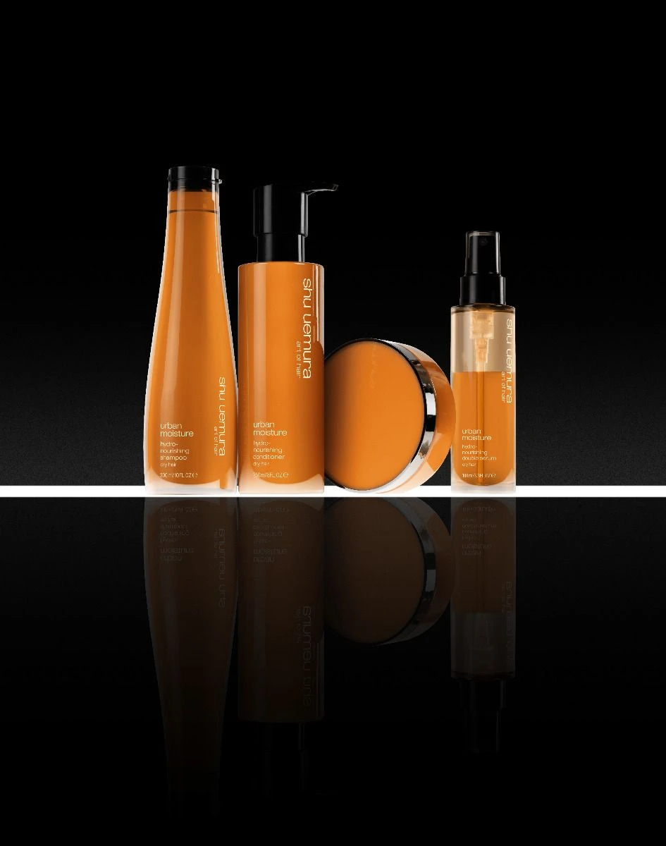 Shu Uemura Urban Moisture Conditioner 250ml 2 Shu Uemura Urban Moisture Conditioner 250ml - Afbeelding 2