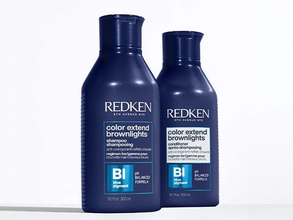 Redken Color Extend Brownlights Conditioner 1000ml 4 Redken Color Extend Brownlights Conditioner 1000ml - Afbeelding 4