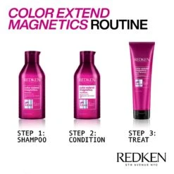 Redken Color Extend Magnetics Condtioner 1000ml -L'Oreal Verkoop 3474636920150 13