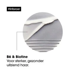 L'Oreal L'Oréal Serie Expert Inforcer Conditioner 500ml -L'Oreal Verkoop 3474636975273 10