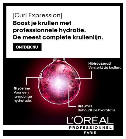 L'Oreal L'Oréal Serie Expert Curl Expression Intensive Moisturizer Mask 250ml 3 L'Oreal L'Oréal Serie Expert Curl Expression Intensive Moisturizer Mask 250ml - Afbeelding 3
