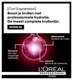L'Oreal L'Oréal Serie Expert Curl Expression Long Lasting Intensive Leave-in Moisturizer 200ml 6 L'Oreal L'Oréal Serie Expert Curl Expression Long Lasting Intensive Leave-in Moisturizer 200ml -L'Oreal Verkoop 3474637069124 17