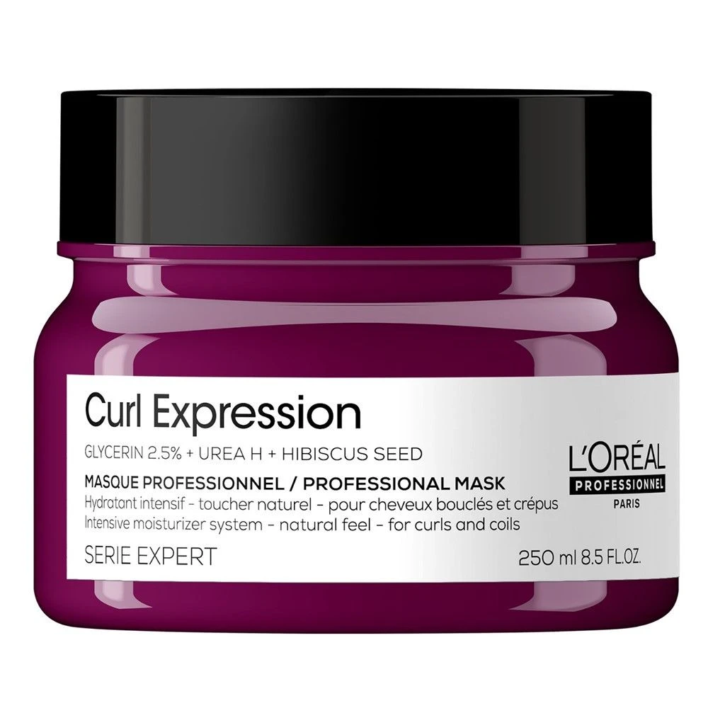 L'Oreal L'Oréal Serie Expert Curl Expression Intensive Moisturizer Mask 250ml 1 L'Oreal L'Oréal Serie Expert Curl Expression Intensive Moisturizer Mask 250ml