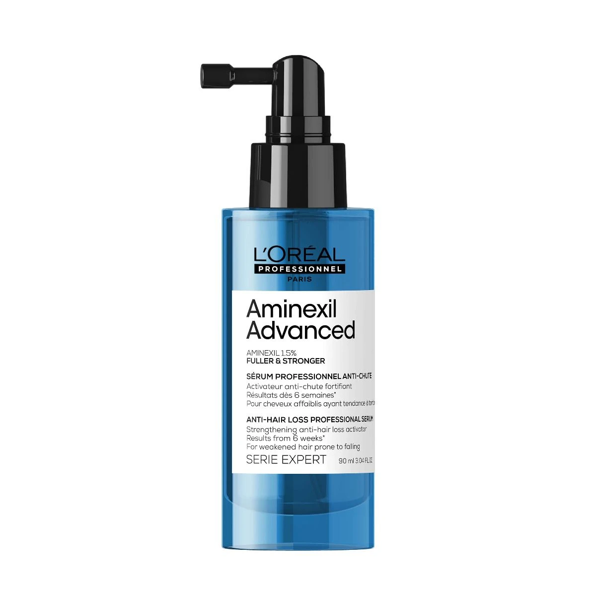 L'Oreal L'Oréal Aminexil Advanced Strengthening Anti-Hair Loss Activator Serum 90ml 1 L'Oreal L'Oréal Aminexil Advanced Strengthening Anti-Hair Loss Activator Serum 90ml