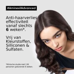 L'Oreal L'Oréal Aminexil Advanced Anti-Hair Loss Activator Programma 42x6ml 6 L'Oreal L'Oréal Aminexil Advanced Anti-Hair Loss Activator Programma 42x6ml -L'Oreal Verkoop 3474637109509 3