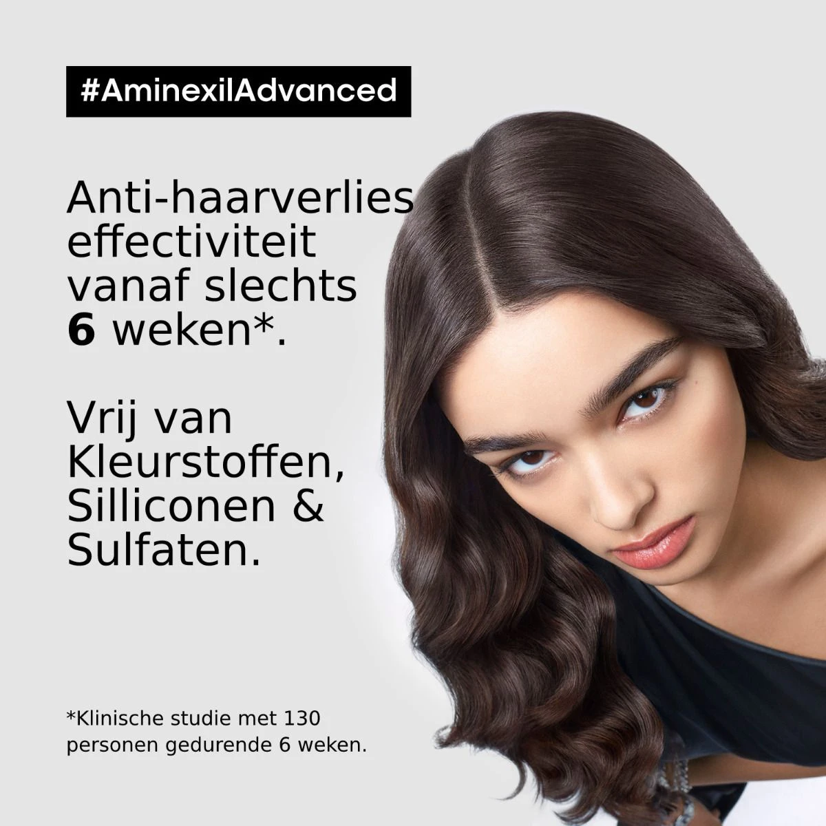 L'Oreal L'Oréal Aminexil Advanced Anti-Hair Loss Activator Programma 42x6ml 3 L'Oreal L'Oréal Aminexil Advanced Anti-Hair Loss Activator Programma 42x6ml - Afbeelding 3