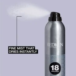Redken Quick Dry Hairspray 400gr -L'Oreal Verkoop 3474637124298 5