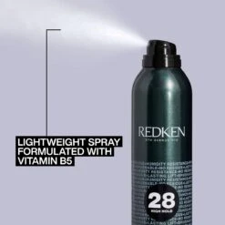 Redken Control Hairspray 400gr -L'Oreal Verkoop 3474637125516 4