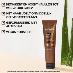 Redken All Soft Mega Curls Hydramelt 150ml -L'Oreal Verkoop 3474637135638 11