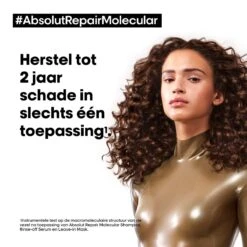 L'Oreal L'Oréal Absolut Repair Molecular Liquid Treat Serum 250ml -L'Oreal Verkoop 3474637153489 15