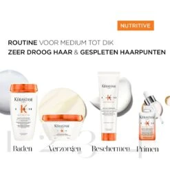 Kérastase Kerastase Nutritive Bain Satin Riche 250ml -L'Oreal Verkoop 3474637154943 16