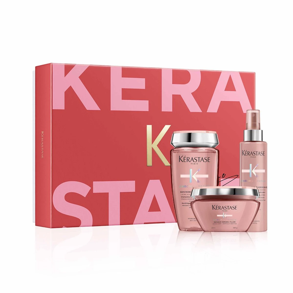 Kérastase Kerastase Chroma Absolu Luxe Trio Giftset 1 Kérastase Kerastase Chroma Absolu Luxe Trio Giftset