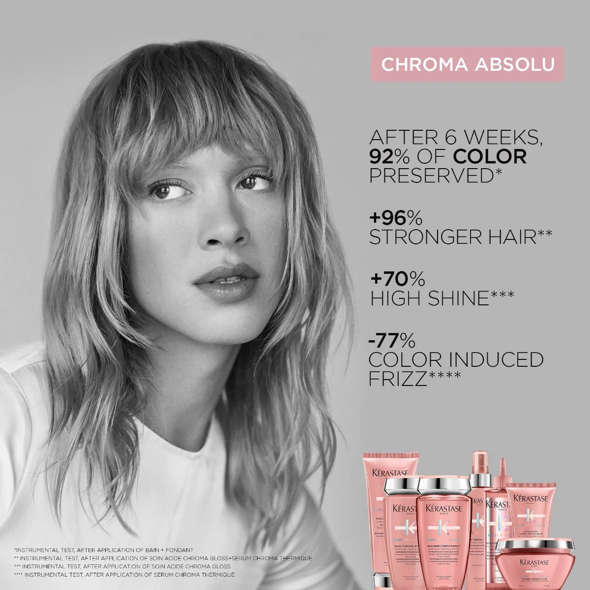 Kérastase Kerastase Chroma Absolu Luxe Trio Giftset 3 Kérastase Kerastase Chroma Absolu Luxe Trio Giftset - Afbeelding 3