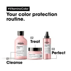 L'Oreal L'Oréal Serie Expert Vitamino Color Trio EOY Giftset -L'Oreal Verkoop 3474637195632 3