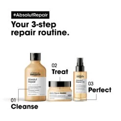 L'Oreal L'Oréal Serie Expert Absolut Repair Trio EOY Giftset -L'Oreal Verkoop 3474637195656 6