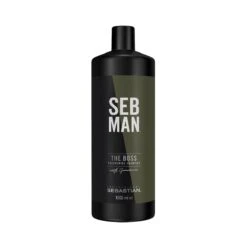 SEB MAN The Boss Thickening Shampoo 1000ml