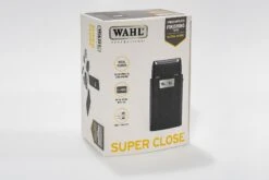 Wahl Super Close -L'Oreal Verkoop 3616 0470 box2