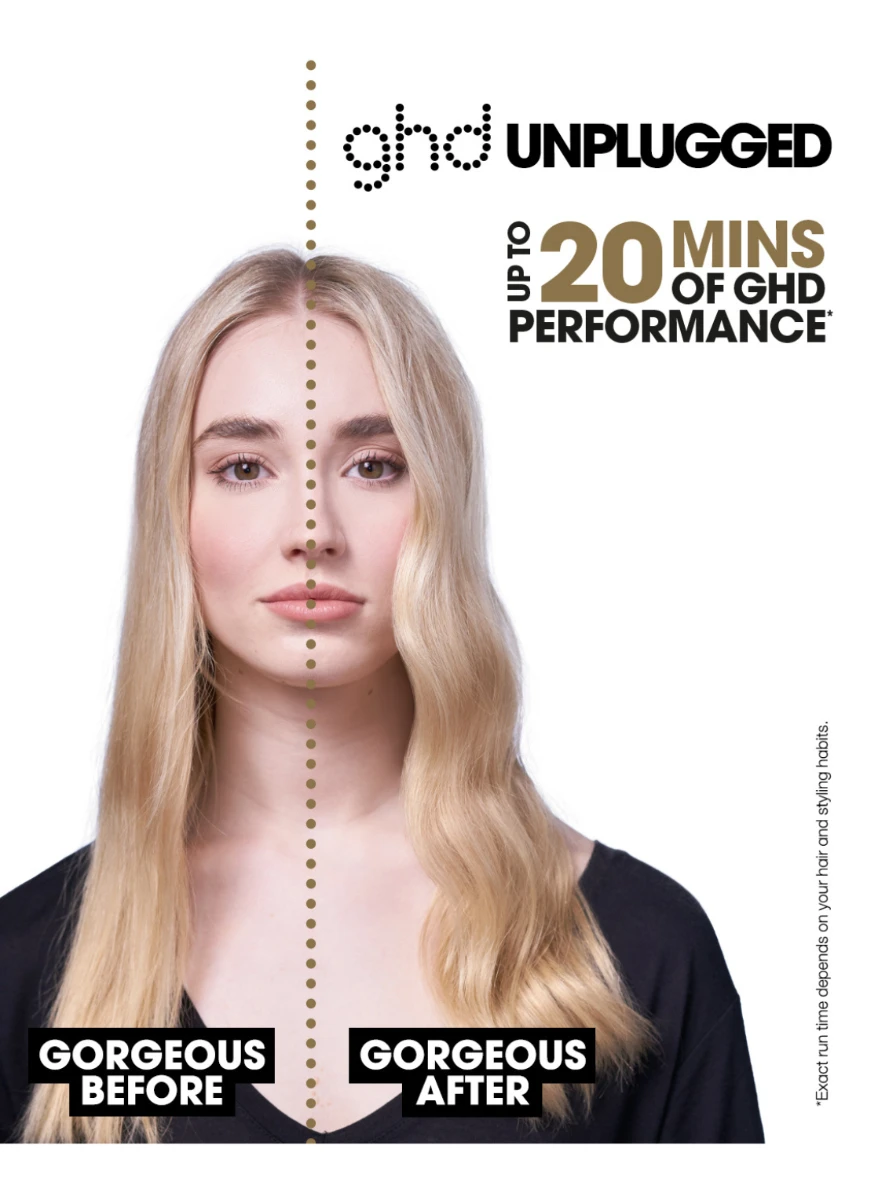 Ghd Take Control Now Unplugged Styler Pink Peach Pink Peach 4 Ghd Take Control Now Unplugged Styler Pink Peach Pink Peach - Afbeelding 4