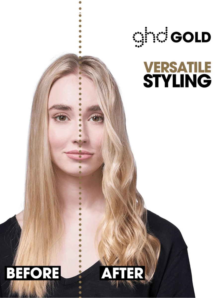 Ghd Dreamland Gold Styler Limited Edition 3 Ghd Dreamland Gold Styler Limited Edition - Afbeelding 3