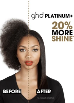 Ghd Platinum+ Styler Giftset Limited Edition -L'Oreal Verkoop 3 6