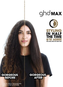 Ghd Max Styler Giftset Limited Edition -L'Oreal Verkoop 3 8