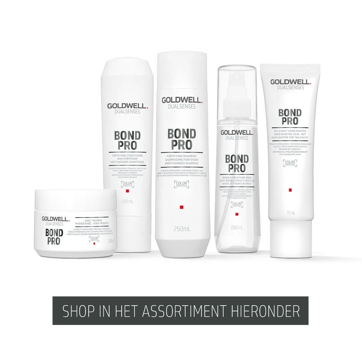 Goldwell Dualsenses Bond Pro 60Sec Treatment 200ml 4 Goldwell Dualsenses Bond Pro 60Sec Treatment 200ml - Afbeelding 4