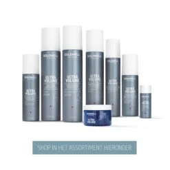 Goldwell StyleSign Power Whip Mousse 300ml 7 Goldwell StyleSign Power Whip Mousse 300ml -L'Oreal Verkoop 4021609275022 5 1