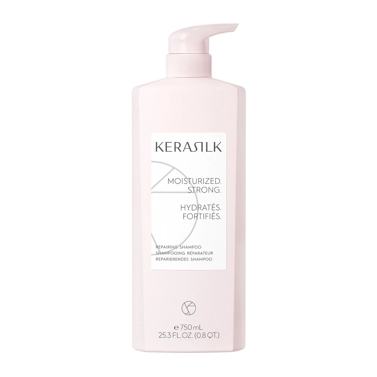Kerasilk Repairing Shampoo 750ml 1 Kerasilk Repairing Shampoo 750ml