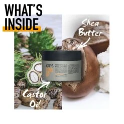 KMS CurlUp Twisting Style Balm 230ml 6 KMS CurlUp Twisting Style Balm 230ml -L'Oreal Verkoop 4044897253206 4