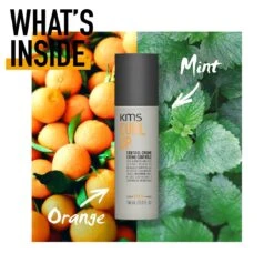 KMS CurlUp Control Creme 150ml 6 KMS CurlUp Control Creme 150ml -L'Oreal Verkoop 4044897270401 4