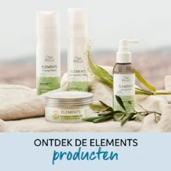 Wella Elements Calming Serum 100ml -L'Oreal Verkoop 4064666035666 3