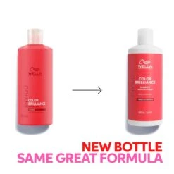 Wella Invigo Color Brilliance Shampoo Gekleurd & Dik Haar 500ml -L'Oreal Verkoop 4064666339214 5