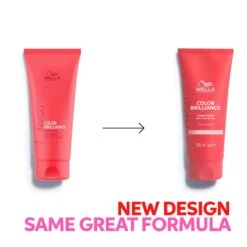 Wella Invigo Color Brilliance Conditioner Gekleurd & Fijn Haar 200ml -L'Oreal Verkoop 4064666339245 5